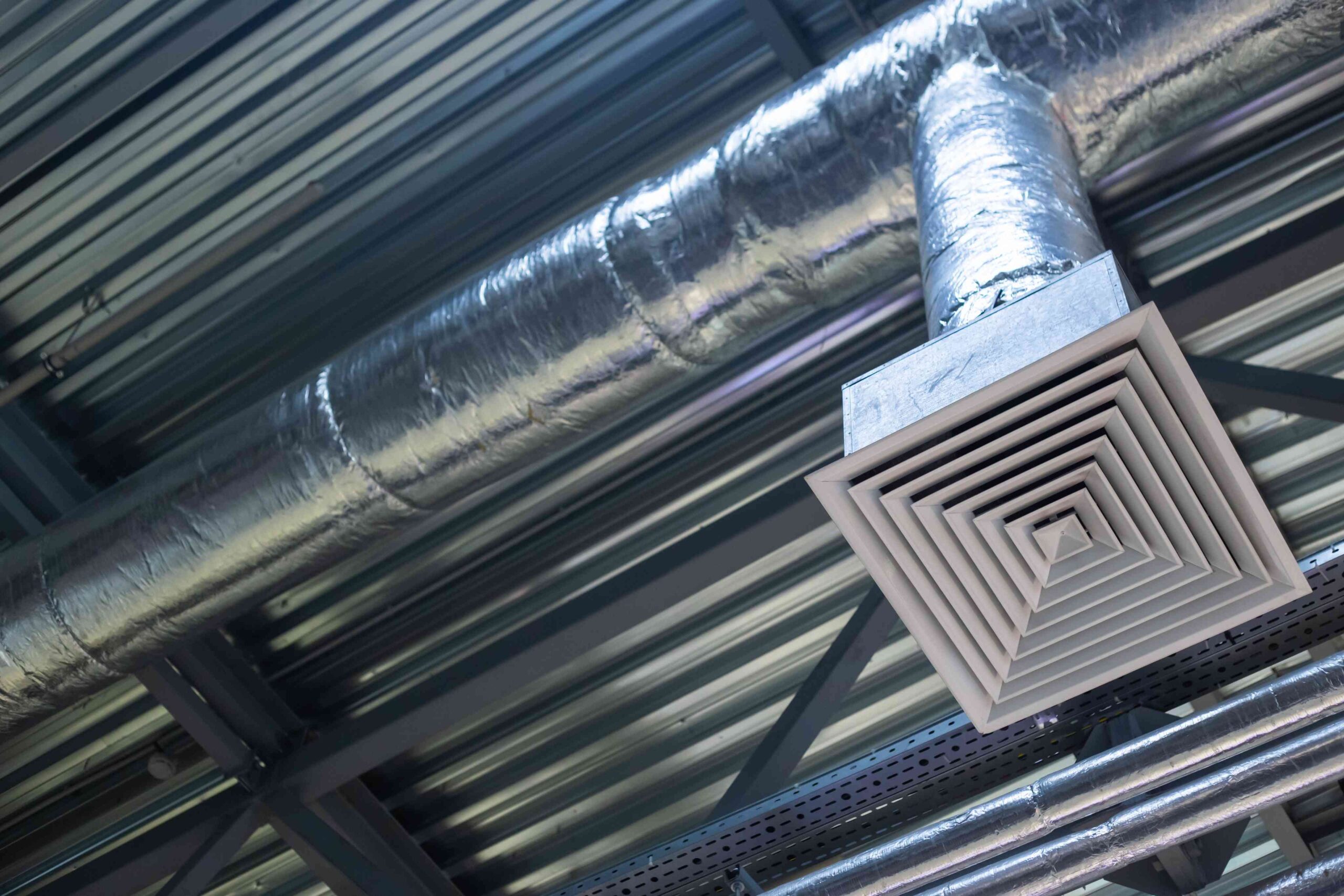 Our Duct Restoration Process