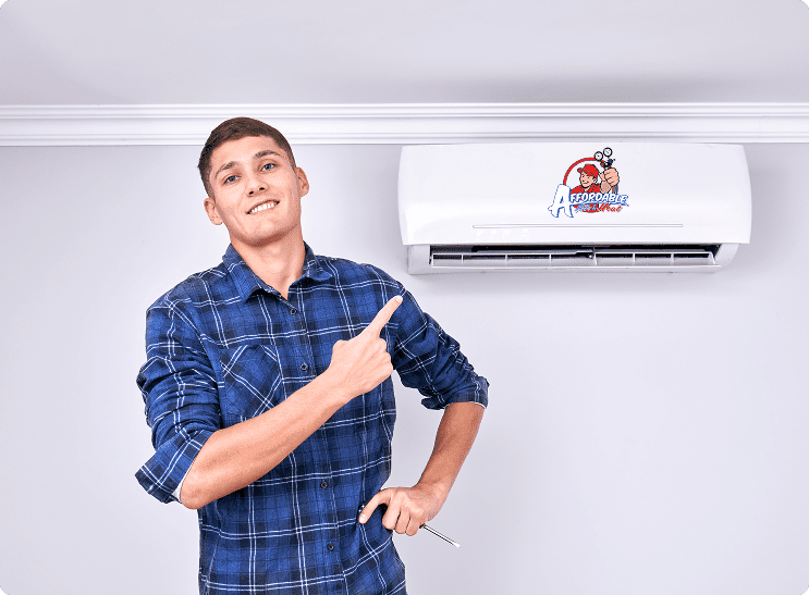 Why Choose Affordable Air & Heat?